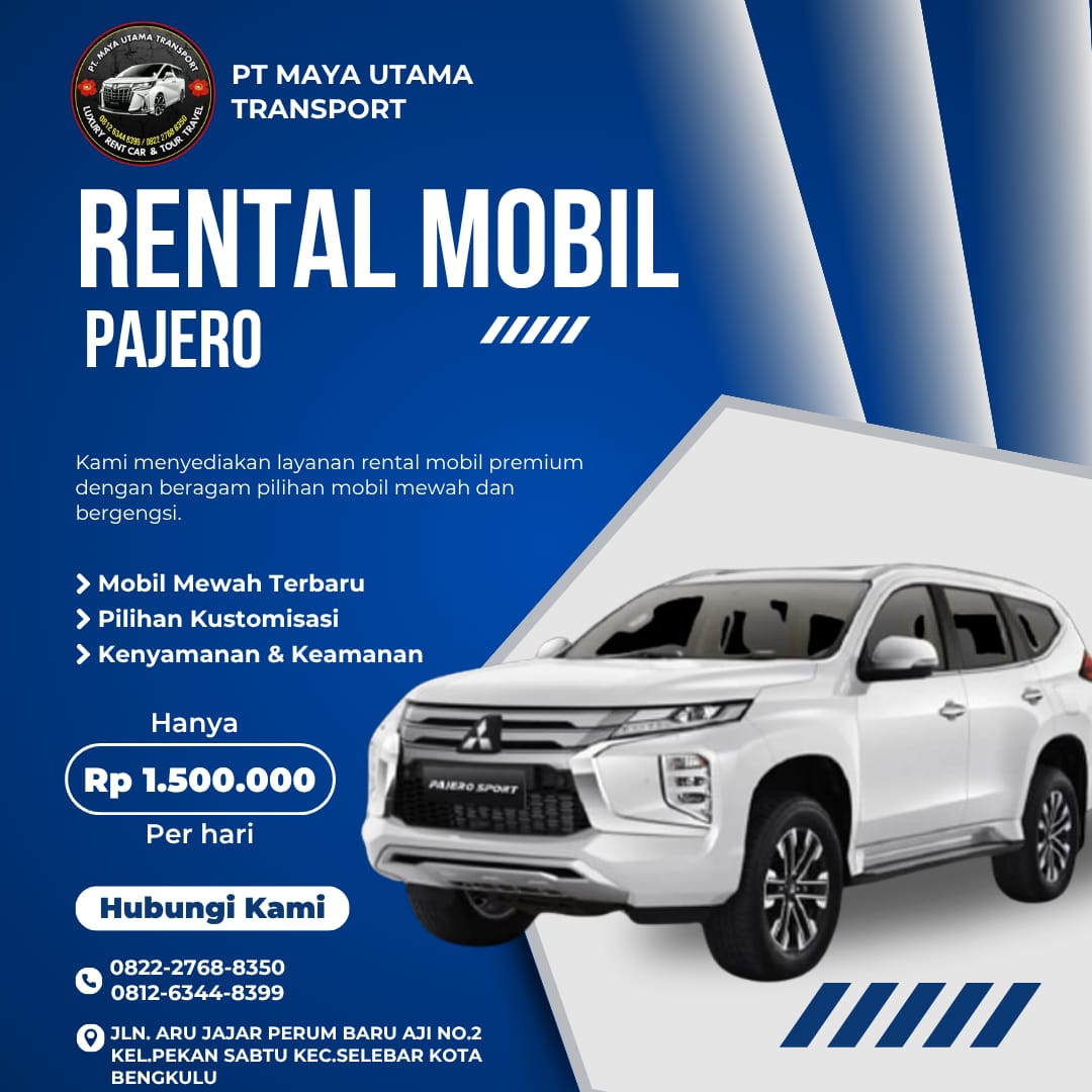Mitsubishi Pajero Sport